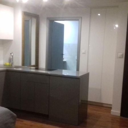 Apartament Mona Starowka-Old Town Lägenhet Elblag Exteriör bild