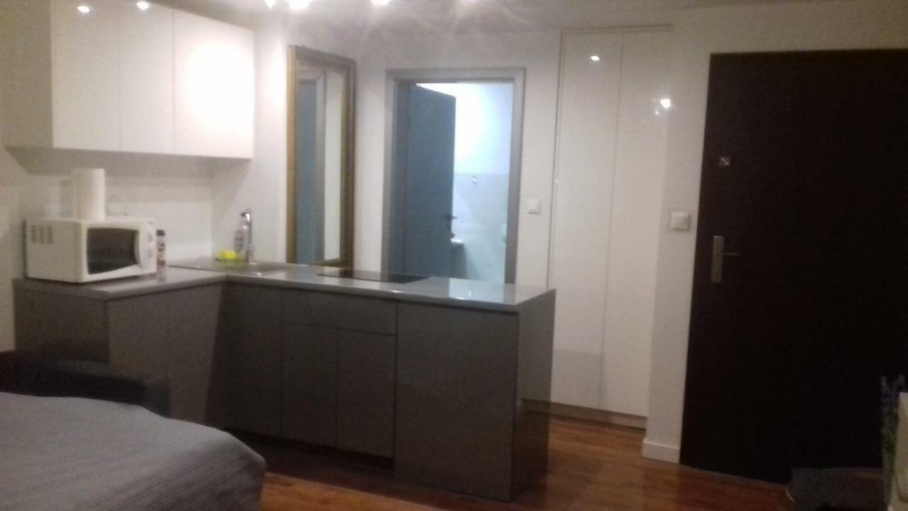 Apartament Mona Starowka-Old Town Lägenhet Elblag Exteriör bild