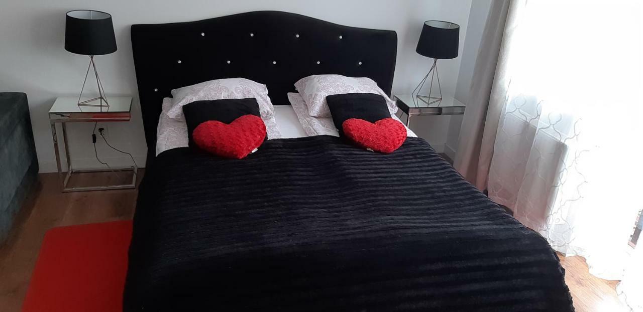 Apartament Mona Starowka-Old Town Lägenhet Elblag Exteriör bild
